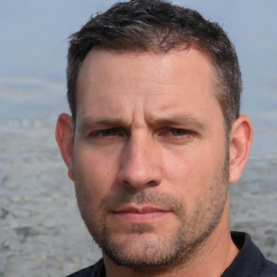 Porträt von Henrik Lindström